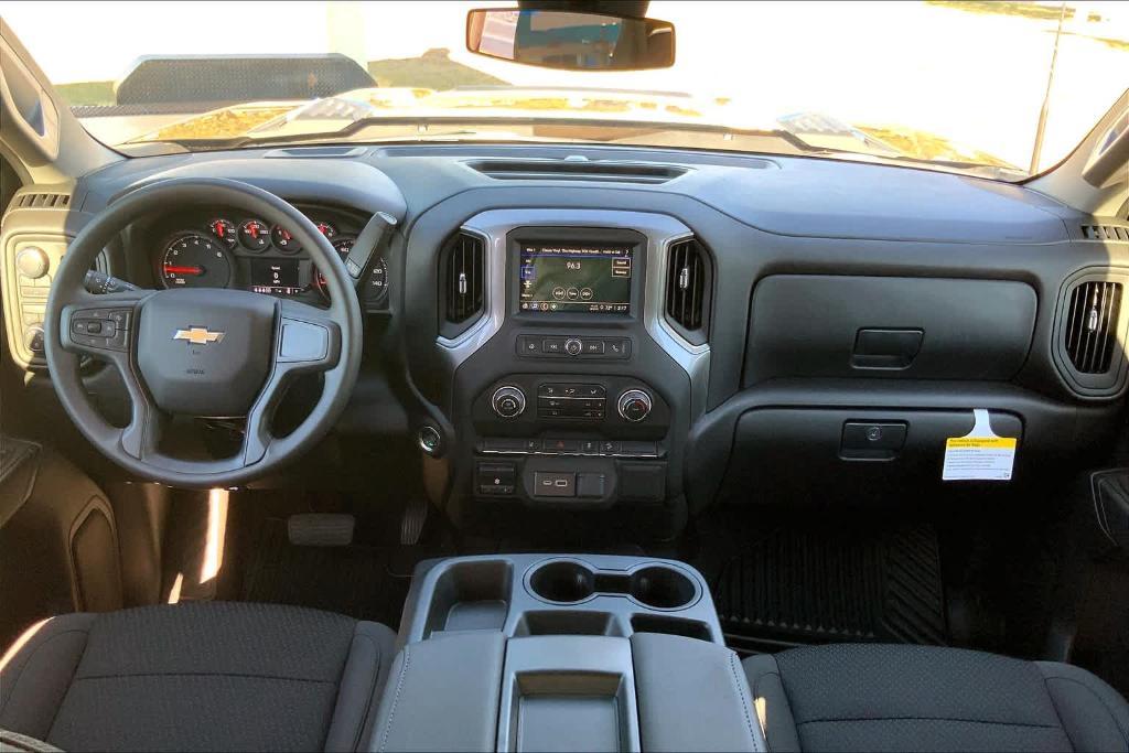 new 2025 Chevrolet Silverado 2500 car, priced at $54,995