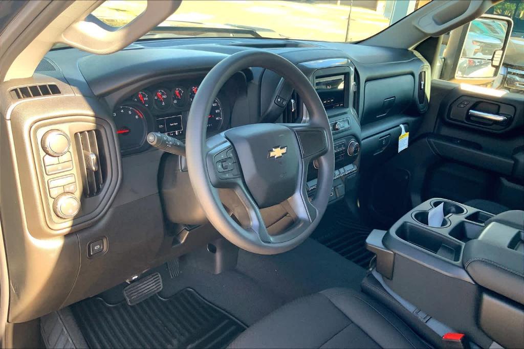 new 2025 Chevrolet Silverado 2500 car, priced at $54,995