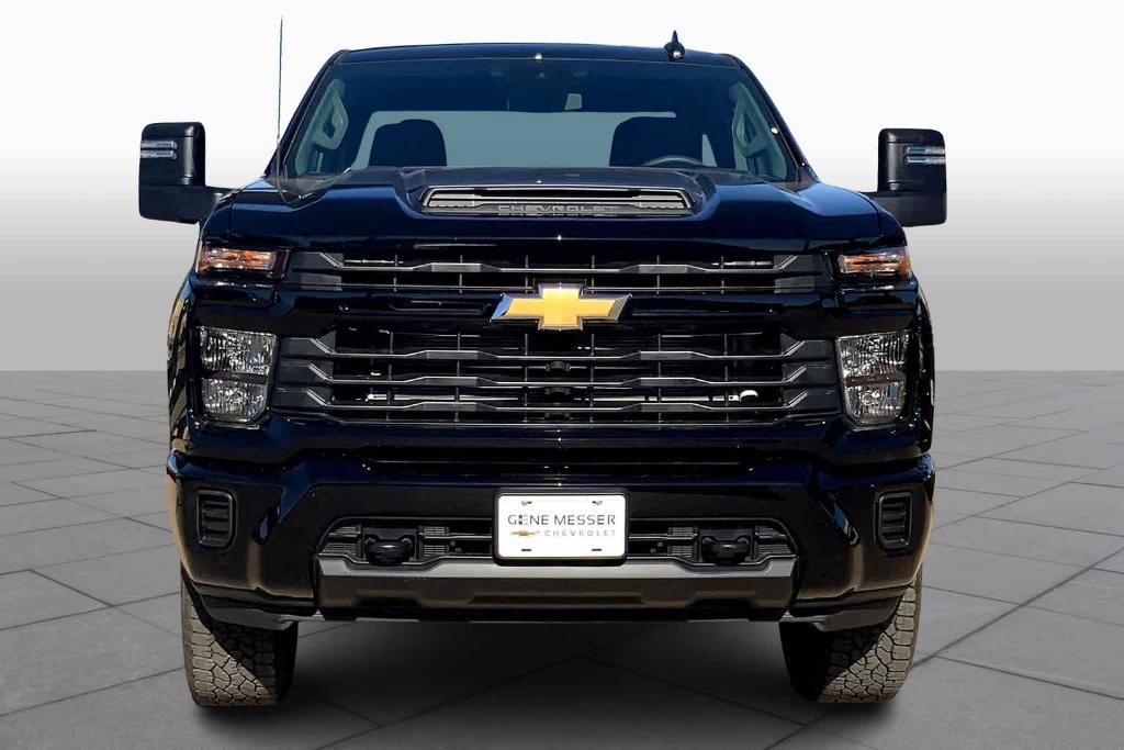 new 2025 Chevrolet Silverado 2500 car, priced at $54,995