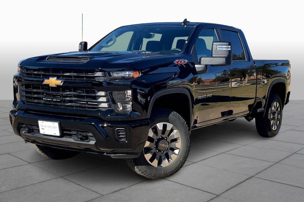 new 2025 Chevrolet Silverado 2500 car, priced at $54,995