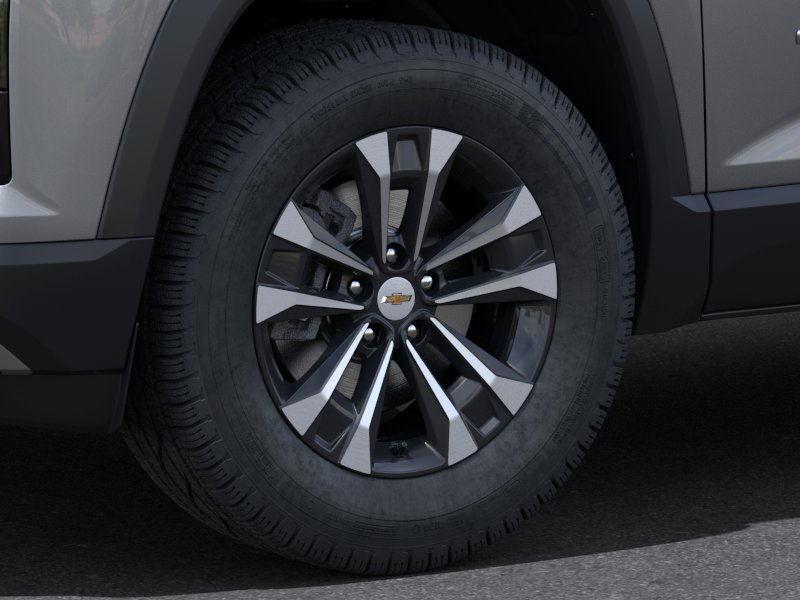 new 2026 Chevrolet Equinox car, priced at $31,945