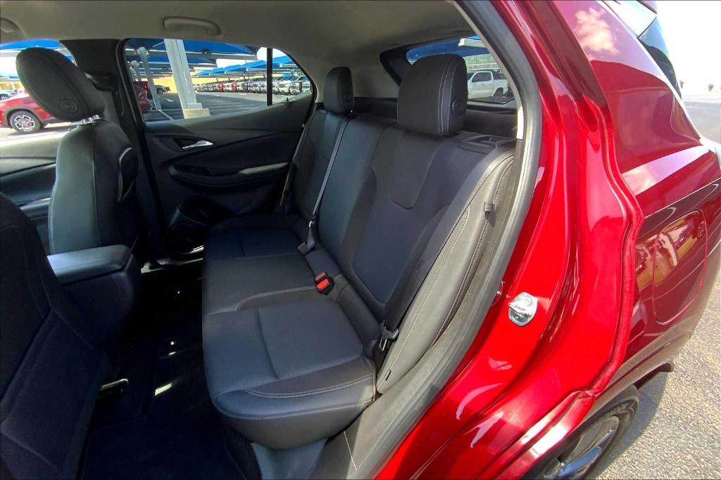 used 2021 Buick Encore GX car, priced at $17,995