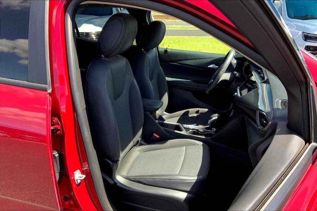 used 2021 Buick Encore GX car, priced at $17,995