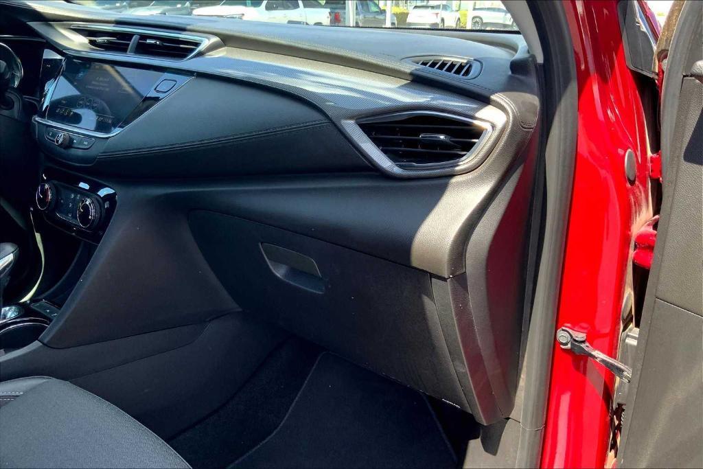 used 2021 Buick Encore GX car, priced at $17,995