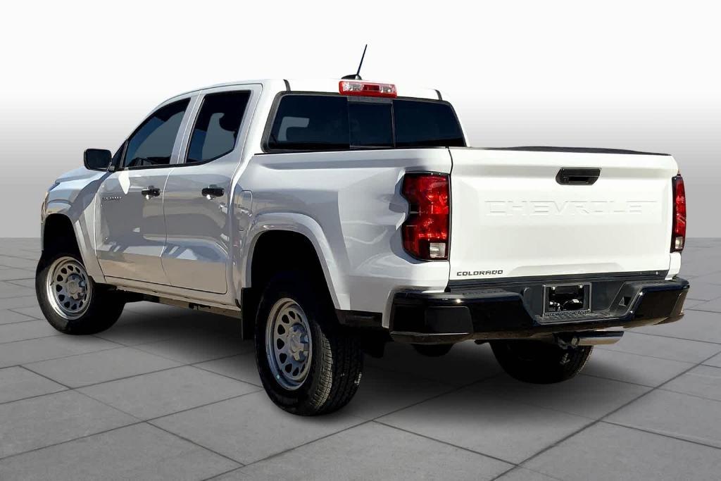 new 2024 Chevrolet Colorado car, priced at $31,495