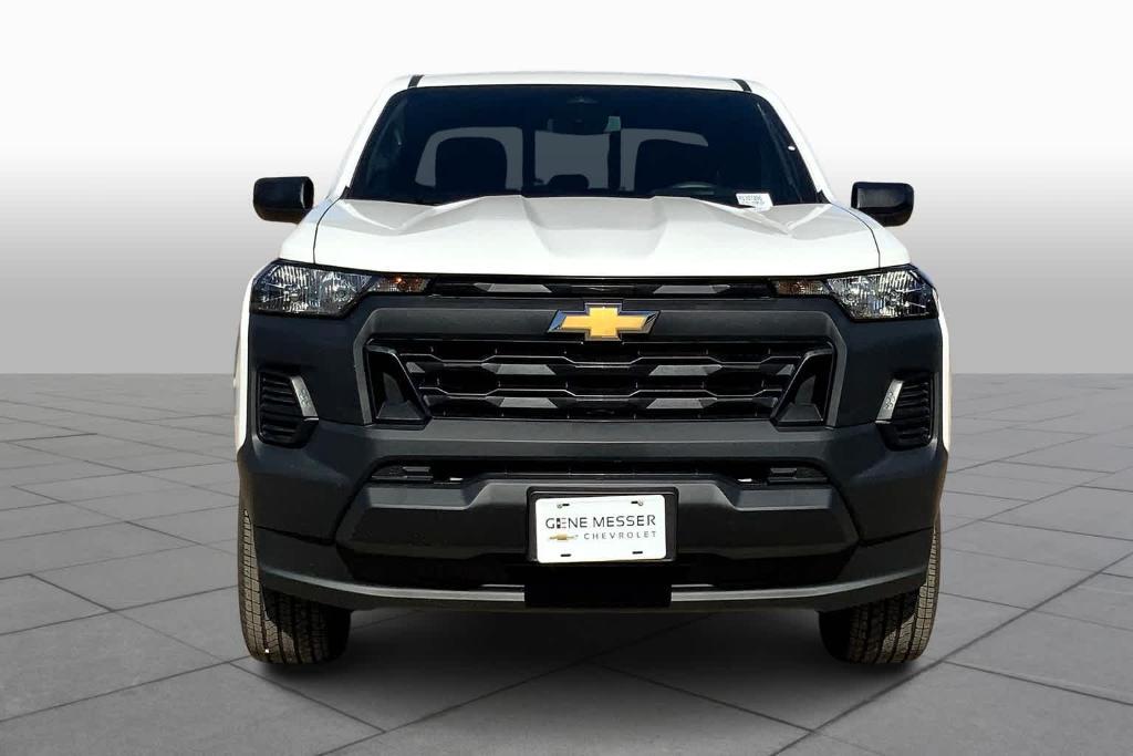 new 2024 Chevrolet Colorado car, priced at $31,495