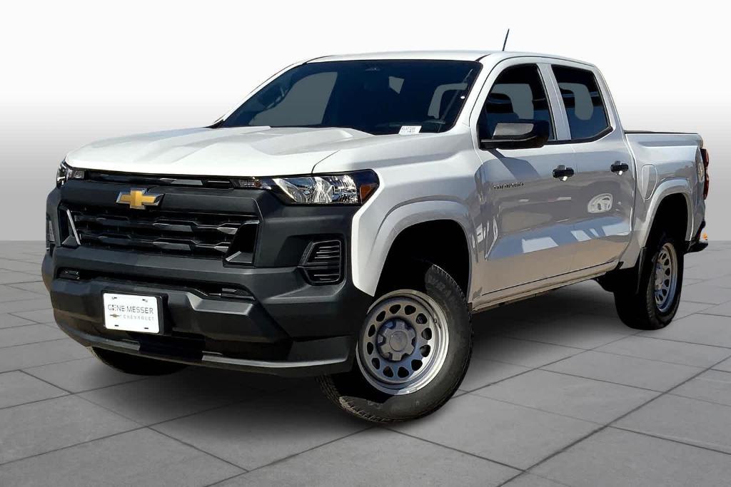 new 2024 Chevrolet Colorado car, priced at $31,495