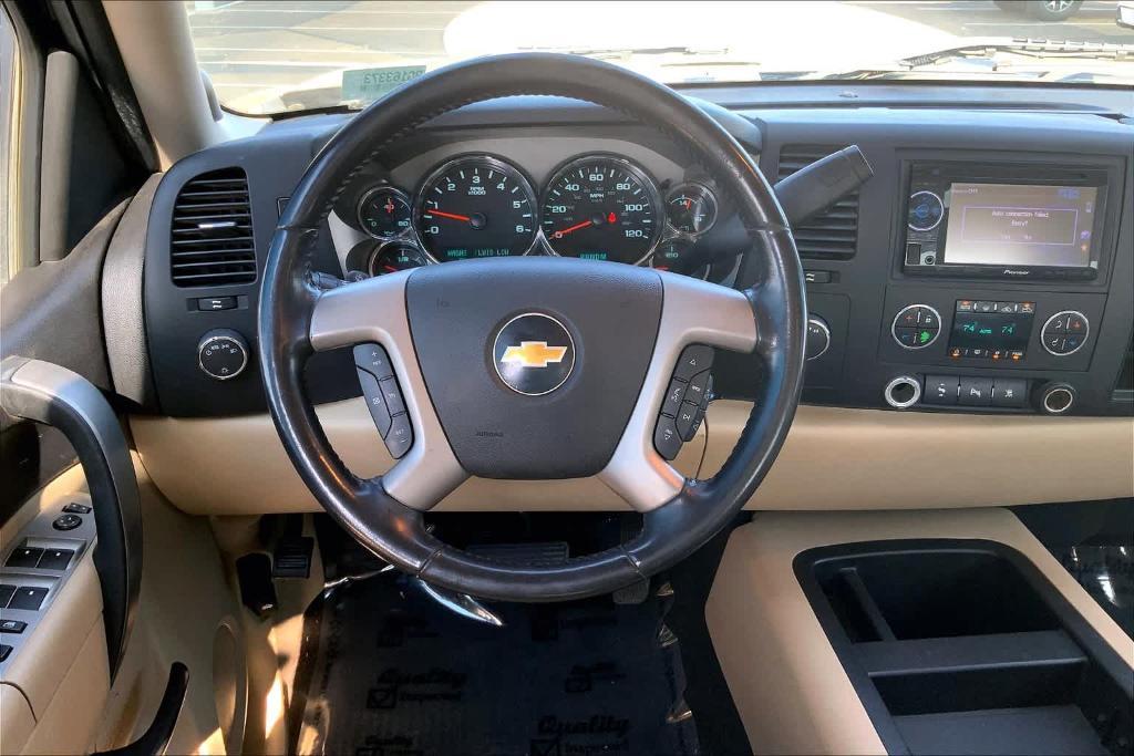 used 2011 Chevrolet Silverado 1500 car, priced at $12,995
