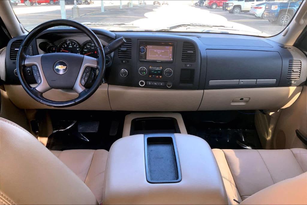 used 2011 Chevrolet Silverado 1500 car, priced at $12,995