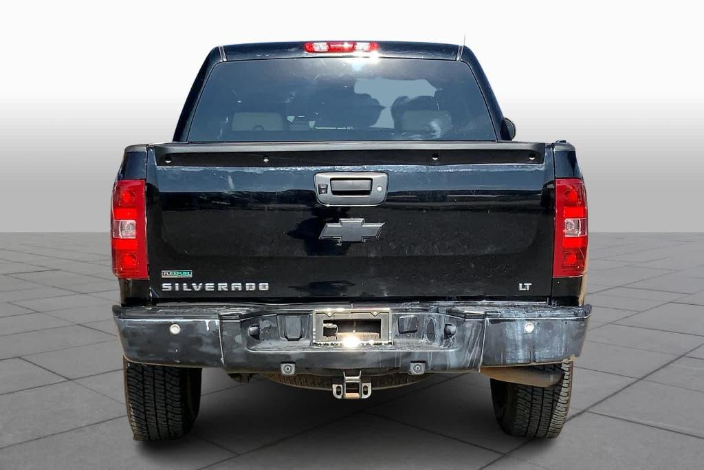 used 2011 Chevrolet Silverado 1500 car, priced at $12,995