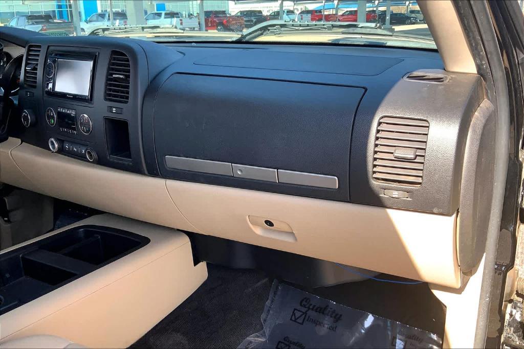 used 2011 Chevrolet Silverado 1500 car, priced at $12,995