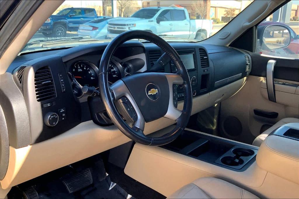 used 2011 Chevrolet Silverado 1500 car, priced at $12,995