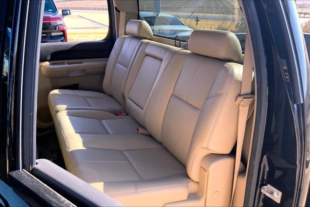 used 2011 Chevrolet Silverado 1500 car, priced at $12,995