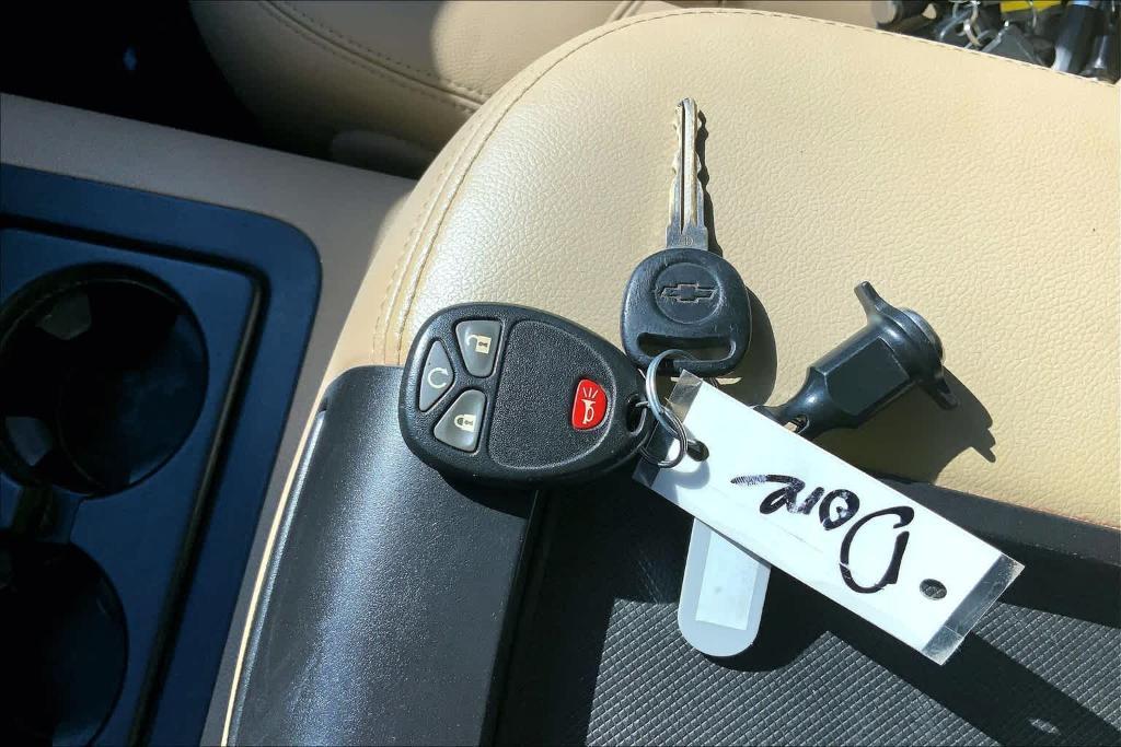 used 2011 Chevrolet Silverado 1500 car, priced at $12,995