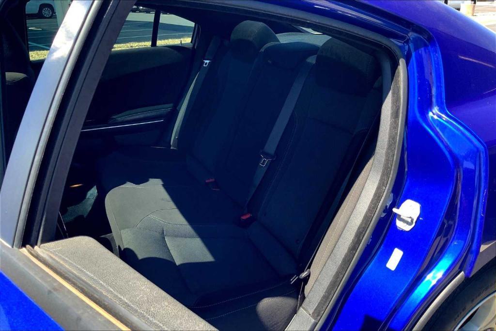 used 2019 Dodge Charger car, priced at $18,495