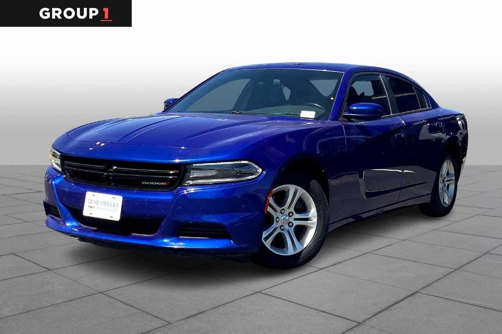 used 2019 Dodge Charger car, priced at $18,495