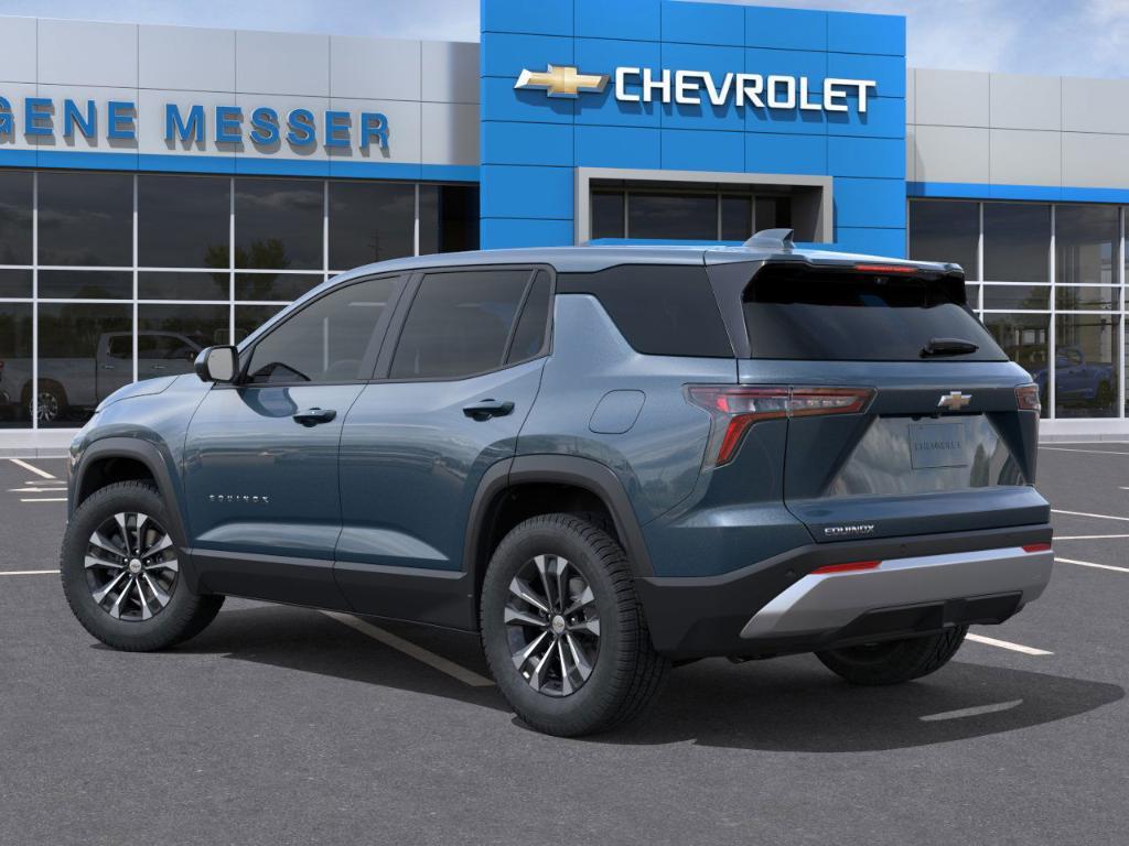 new 2026 Chevrolet Equinox car, priced at $31,440