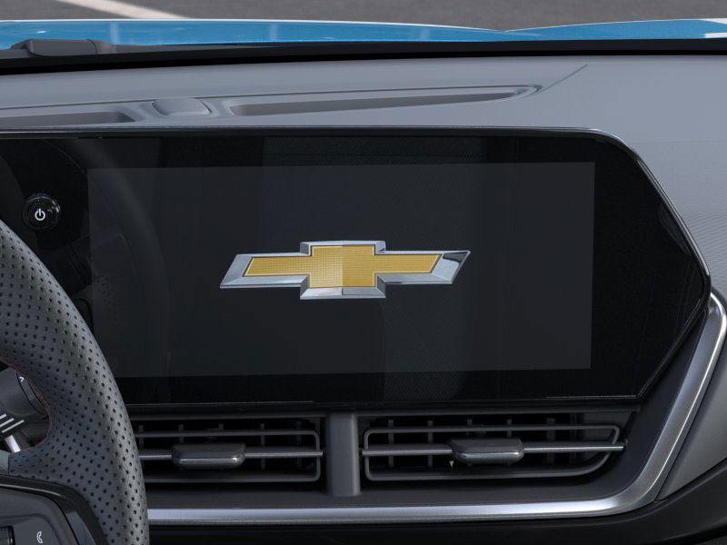 new 2025 Chevrolet Trax car, priced at $26,995