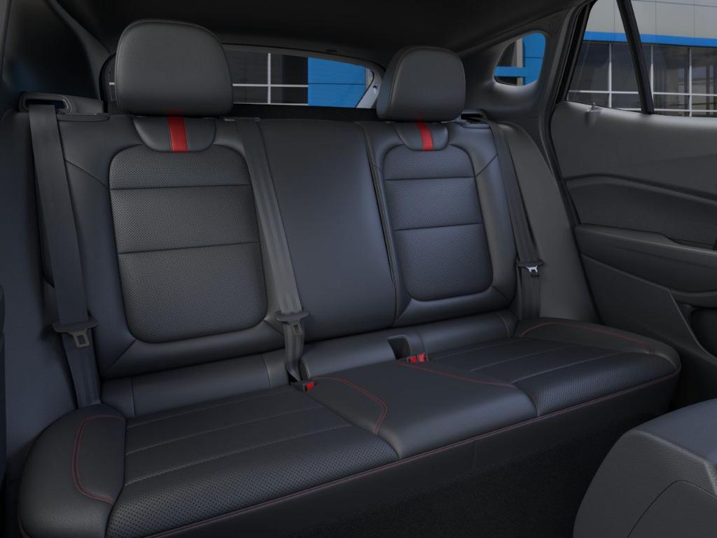 new 2025 Chevrolet Trax car, priced at $26,995