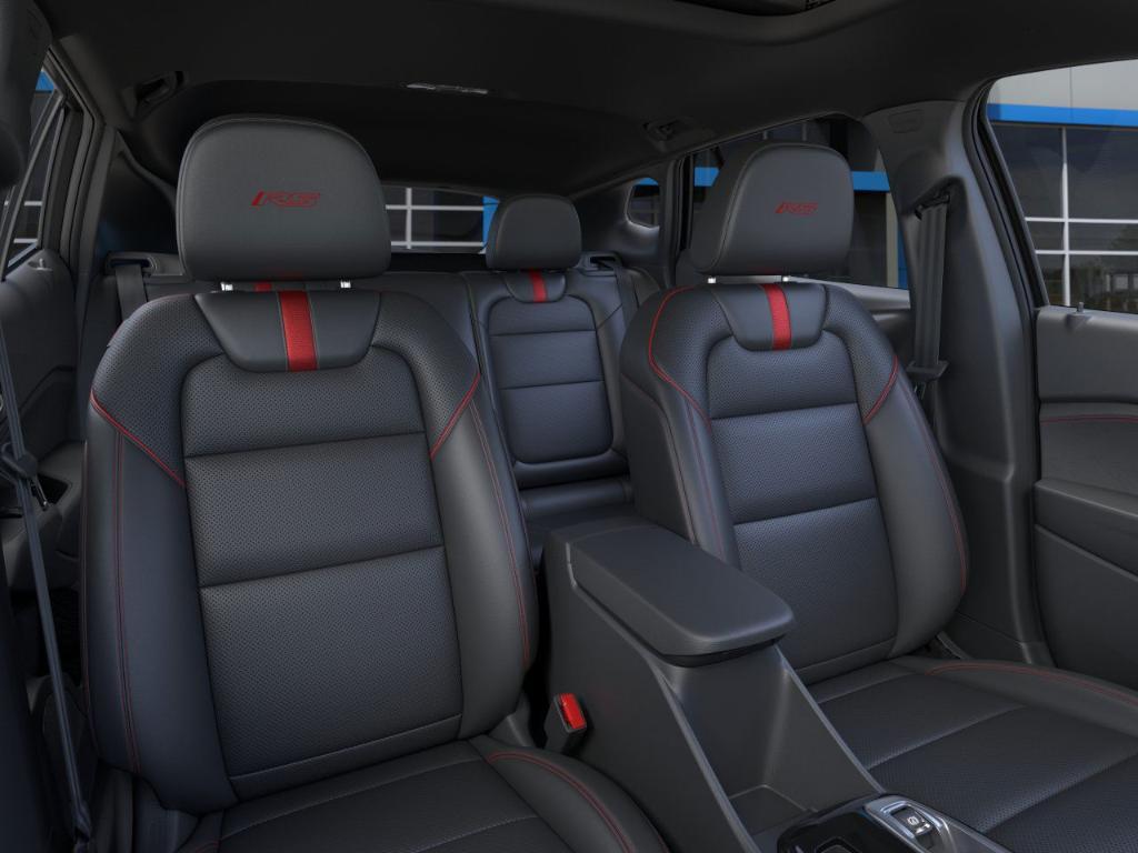 new 2025 Chevrolet Trax car, priced at $26,995