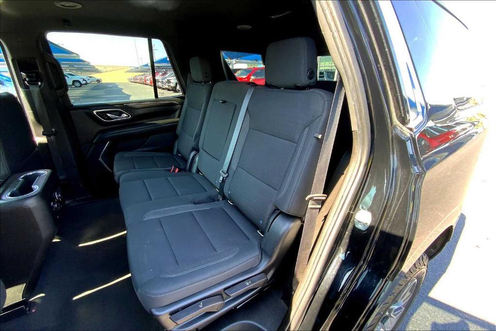 used 2021 Chevrolet Tahoe car, priced at $41,536