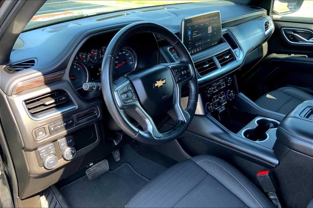 used 2021 Chevrolet Tahoe car, priced at $41,536