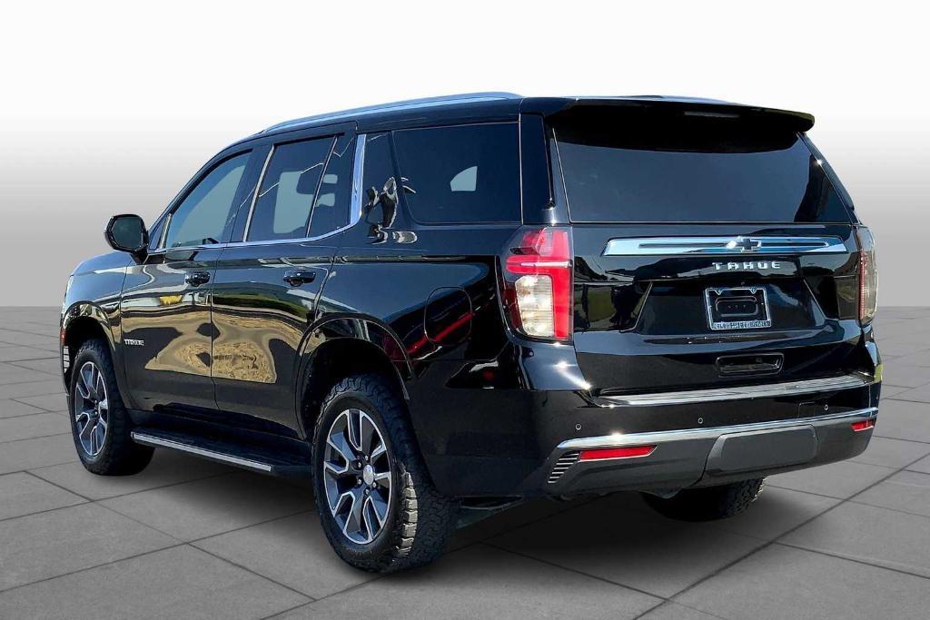 used 2021 Chevrolet Tahoe car, priced at $41,536