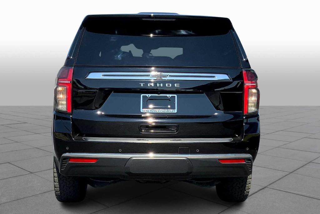used 2021 Chevrolet Tahoe car, priced at $41,536