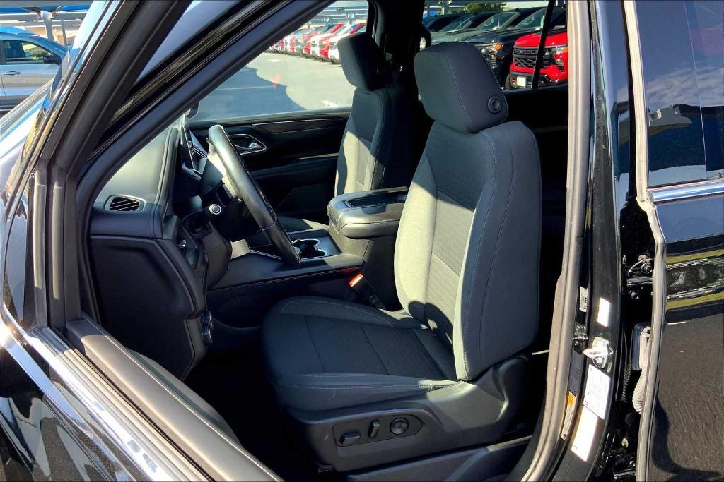 used 2021 Chevrolet Tahoe car, priced at $41,536