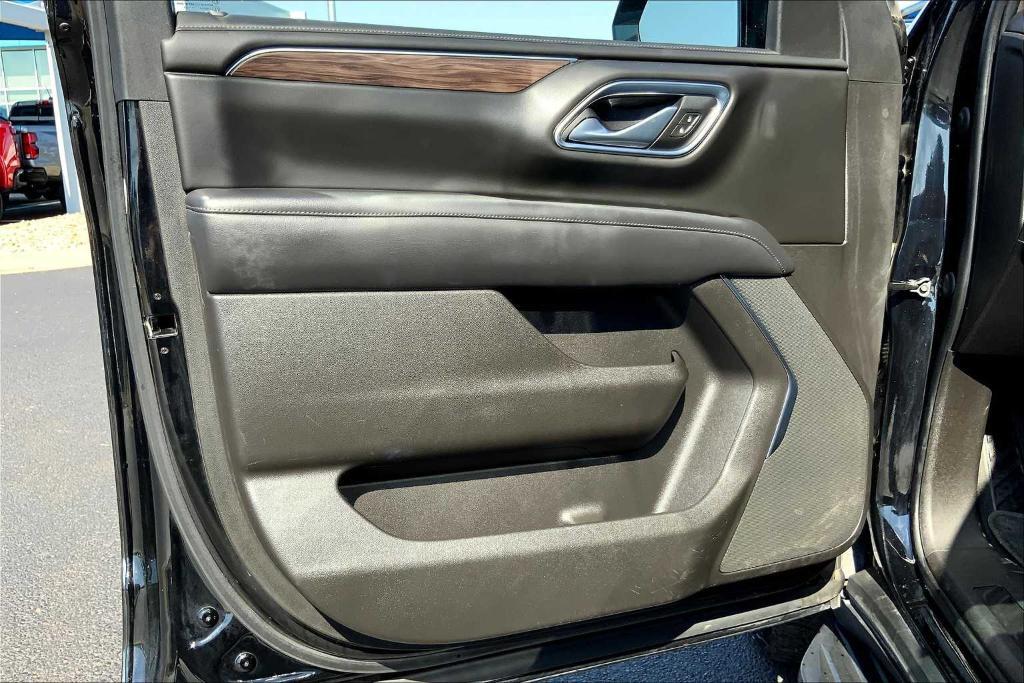 used 2021 Chevrolet Tahoe car, priced at $41,536