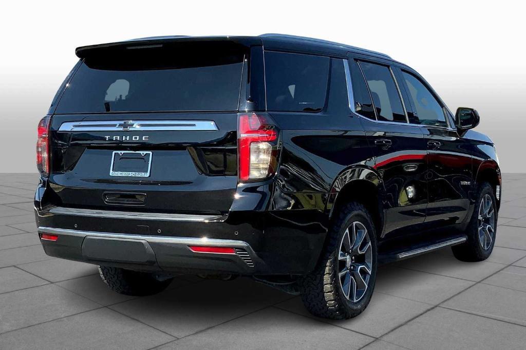 used 2021 Chevrolet Tahoe car, priced at $41,536