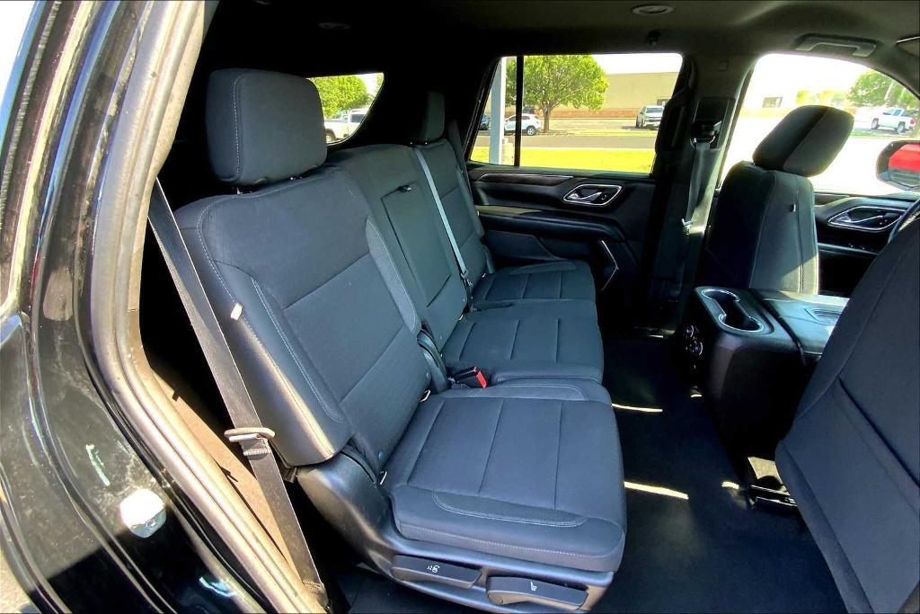 used 2021 Chevrolet Tahoe car, priced at $41,536