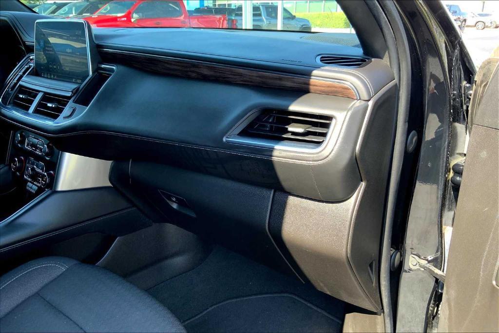 used 2021 Chevrolet Tahoe car, priced at $41,536