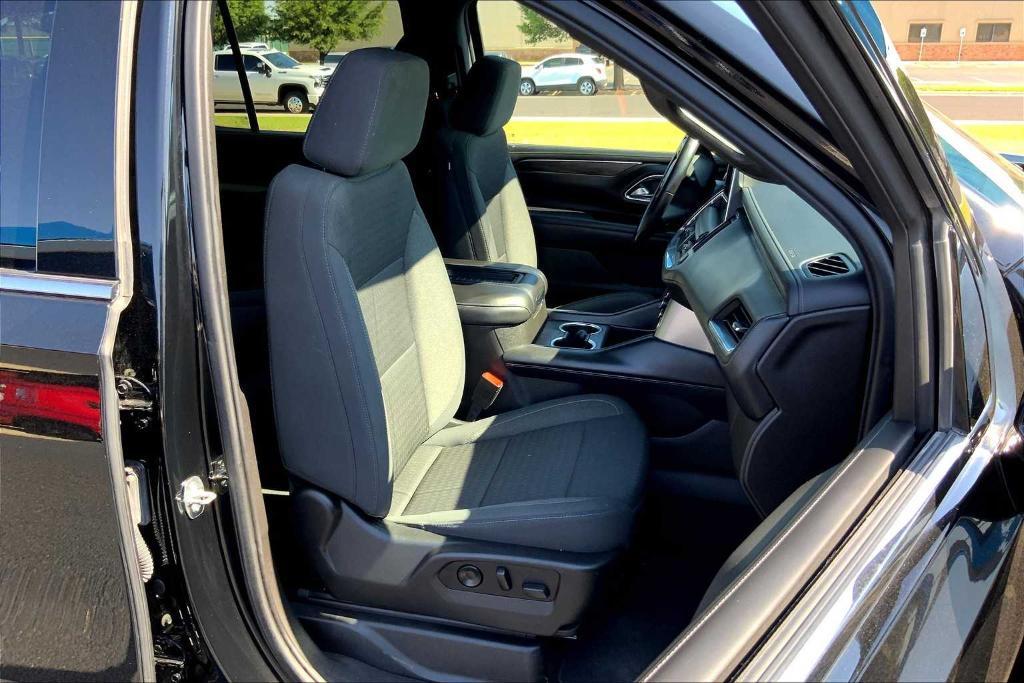 used 2021 Chevrolet Tahoe car, priced at $41,536