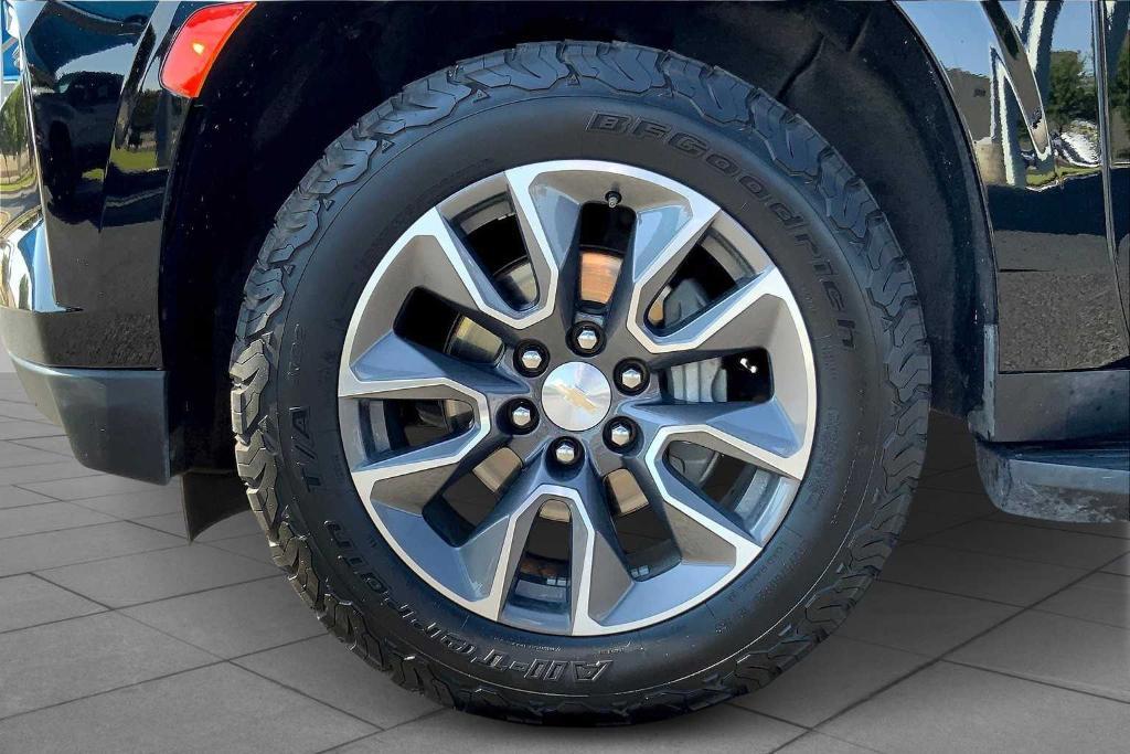 used 2021 Chevrolet Tahoe car, priced at $41,536