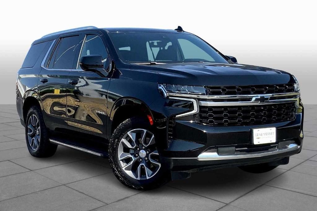 used 2021 Chevrolet Tahoe car, priced at $41,536