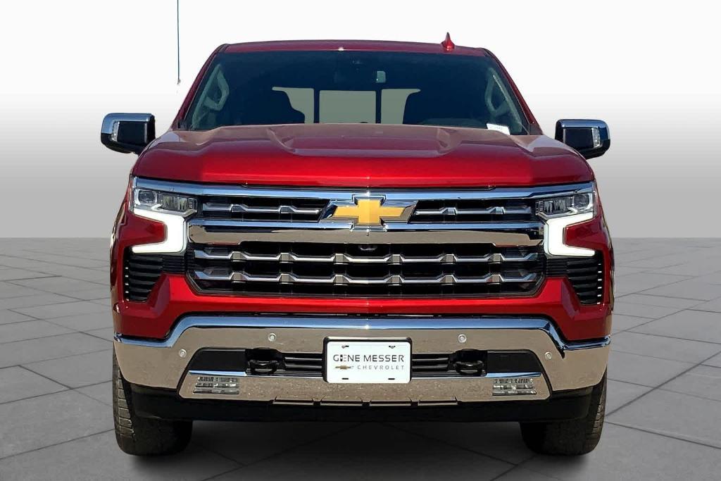 new 2025 Chevrolet Silverado 1500 car, priced at $63,495