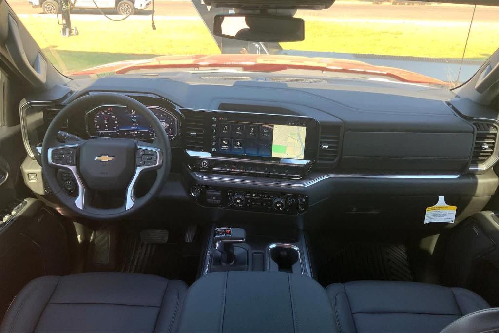 new 2025 Chevrolet Silverado 1500 car, priced at $63,495