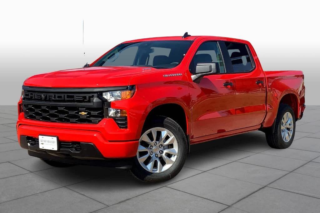 new 2025 Chevrolet Silverado 1500 car, priced at $44,995