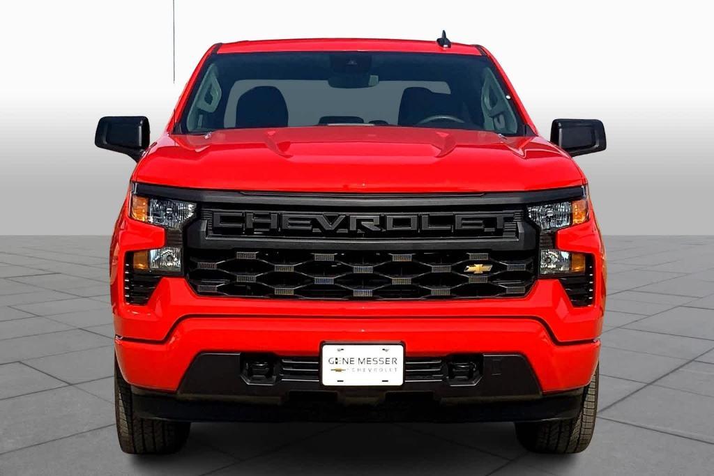 new 2025 Chevrolet Silverado 1500 car, priced at $44,995