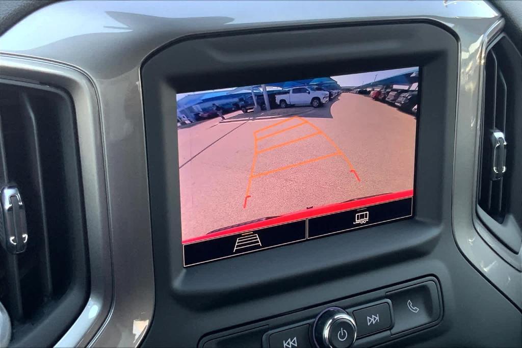 new 2025 Chevrolet Silverado 1500 car, priced at $44,995