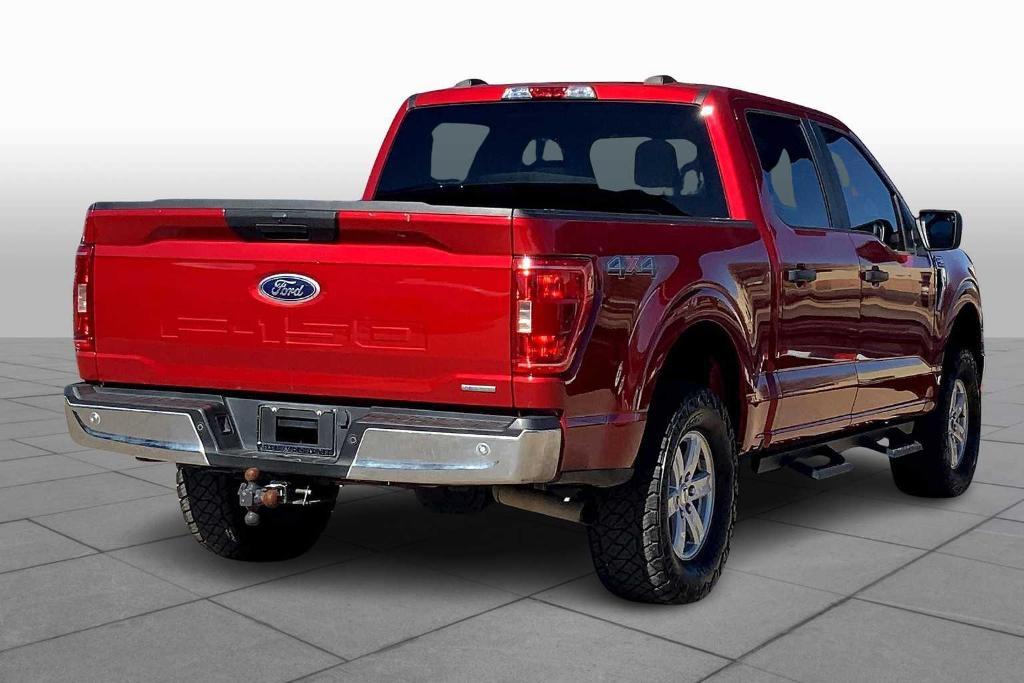 used 2021 Ford F-150 car, priced at $26,926