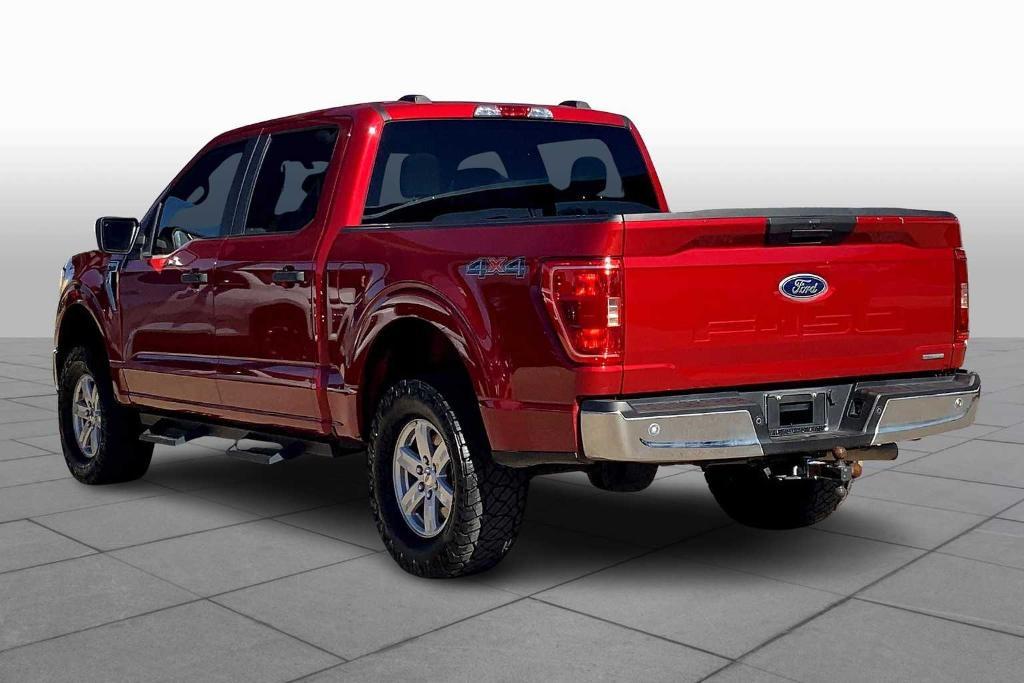 used 2021 Ford F-150 car, priced at $26,926