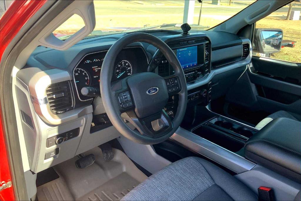 used 2021 Ford F-150 car, priced at $26,926