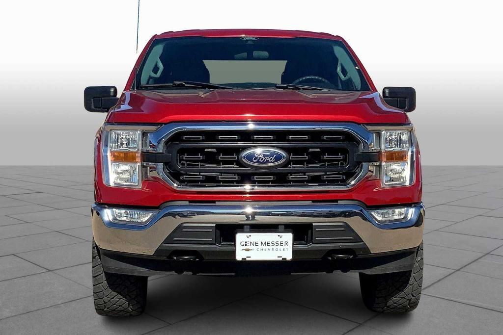 used 2021 Ford F-150 car, priced at $26,926