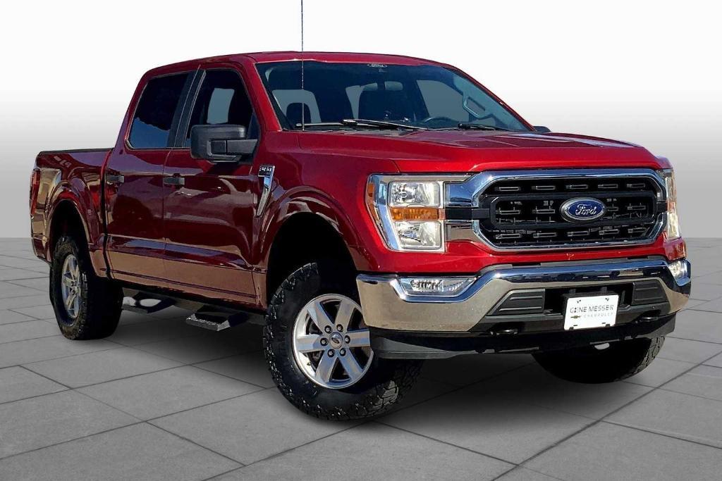 used 2021 Ford F-150 car, priced at $26,926