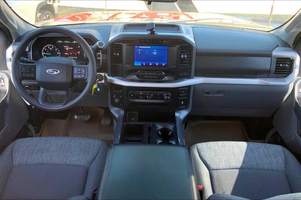 used 2021 Ford F-150 car, priced at $26,926