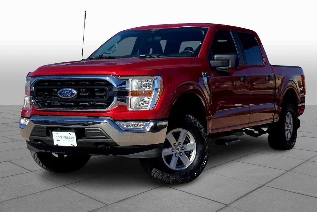 used 2021 Ford F-150 car, priced at $26,926