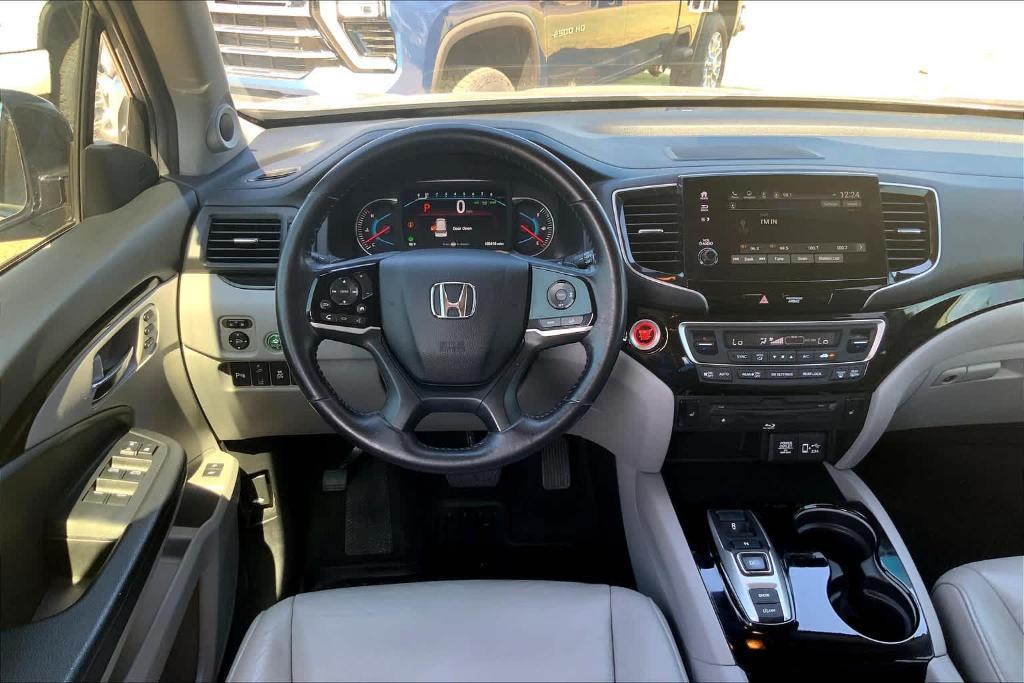 used 2019 Honda Pilot car, priced at $23,904