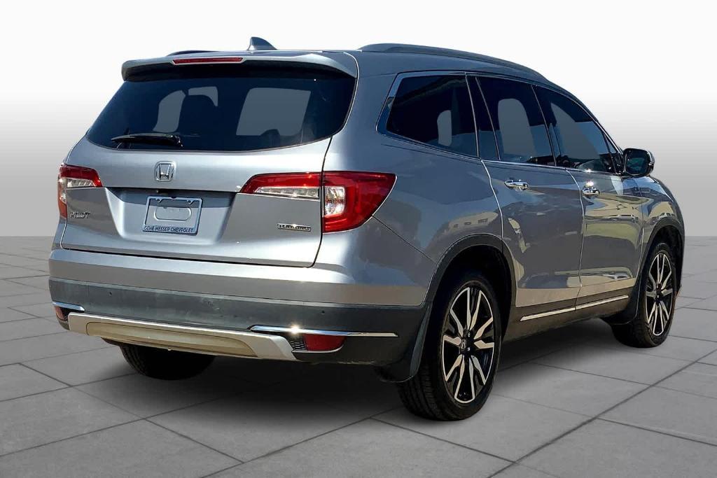 used 2019 Honda Pilot car, priced at $23,904